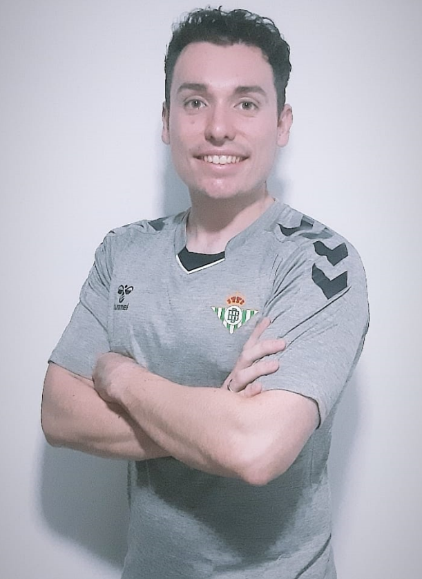 ADRIÁN SÁNCHEZ: “La formación en fútbol base probablemente sea una de las etapas más importantes en el desarrollo de las personas que practican este deporte”