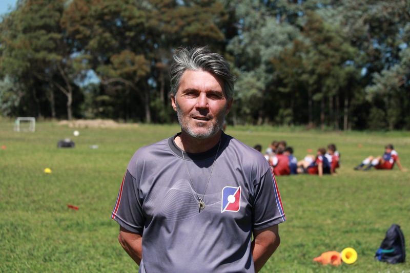 Facundo Alvanezzi: «Soy un constructor de proyectos formativos por sobre los nombres y los hombres»