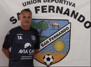 TÓMAS BEJARANO: «La figura del árbitro es importantísima»