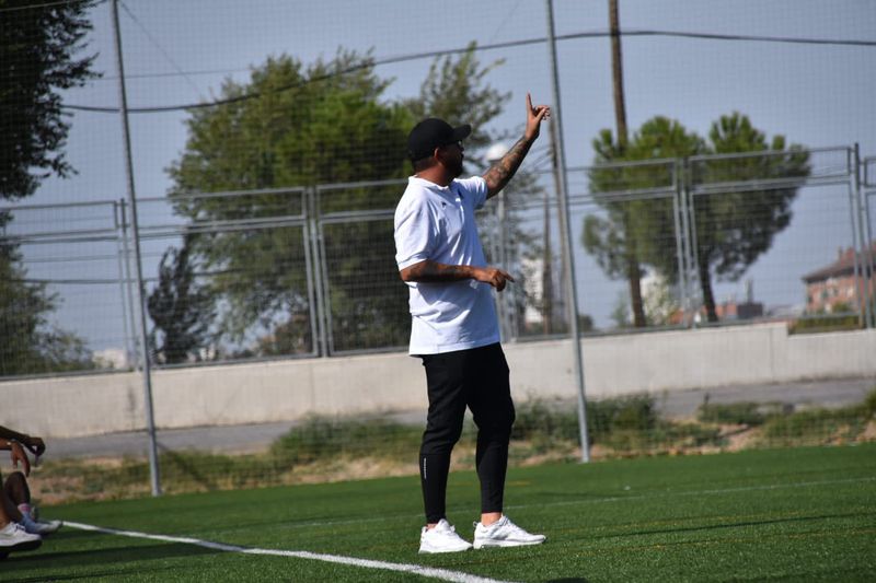 NACHO PISANI: «Yo me considero un entrenador con la capacidad de formar personas en cualquier contexto»