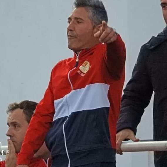 MIGUEL ANGEL MORALES :: «Tengo la gran suerte de poder haber entrenado en todas las categorías del fútbol base»