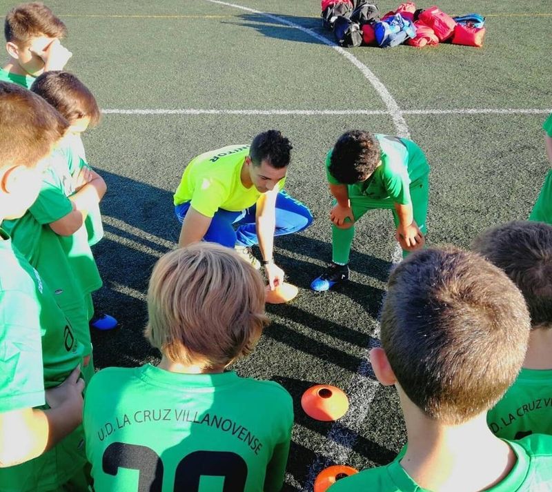 MANUEL GONZÁLEZ: «La base de mi metodología es la compresión del juego»