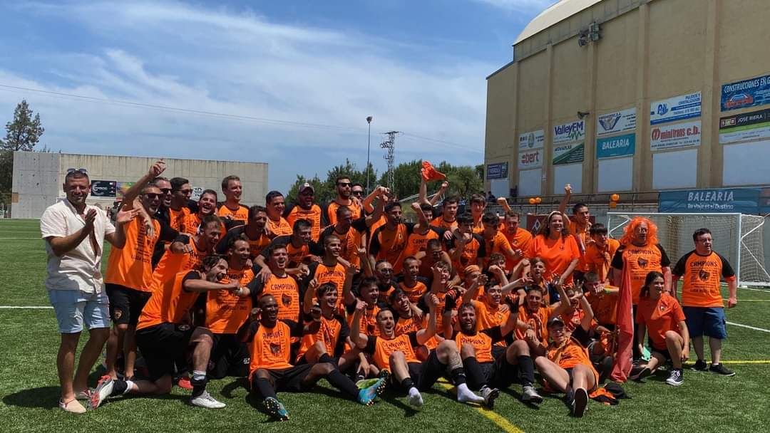 CONOCEMOS AL C.F. ORBA