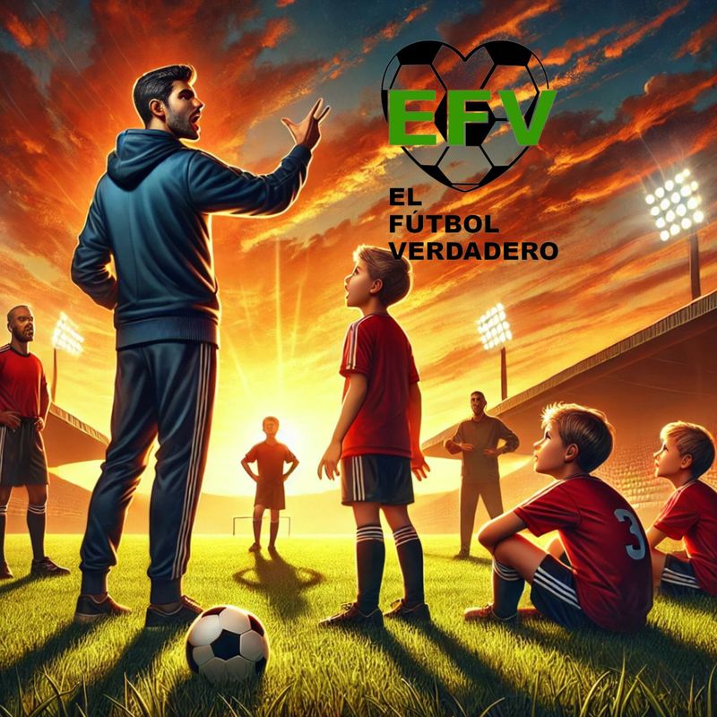 EL TRABAJO DEL ENTRENADOR DE FÚTBOL BASE Y SU IMPORTANCIA