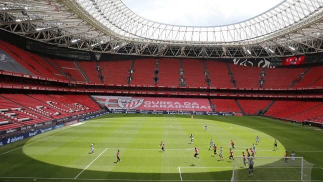 LA NUEVA NORMALIDAD FUTBOLERA