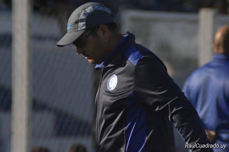 JAVIER PICCO: «Los principales trabajos de preparación física específica para el desarrollo de un futbolista, es la mente, luego la fuerza/ velocidad y como base la potencia aeróbica»