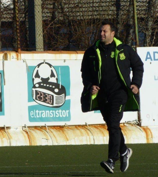RAFA PÉREZ: «El progreso de un entrenador debe ser continuamente con la experiencia que se va ganando y nunca  dejar de formarse»