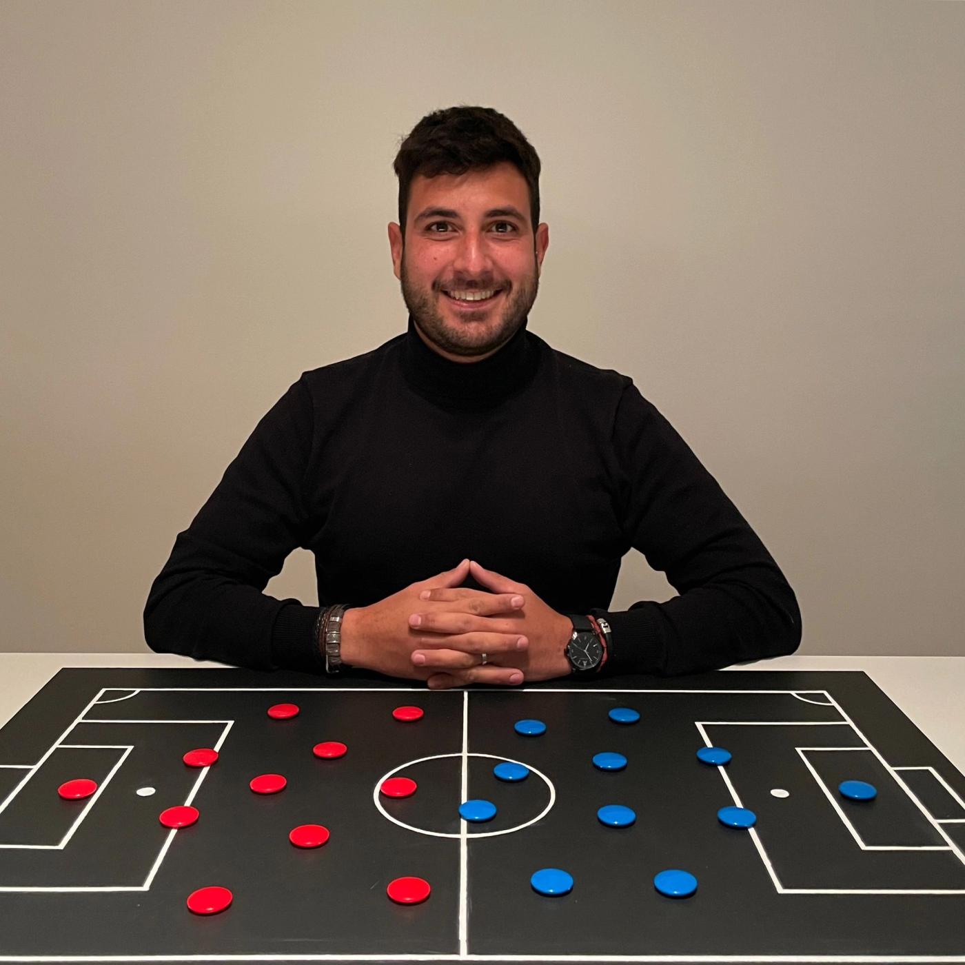 ALEX RODRÍGUEZ: «En clubes modestos creo que sí buscan la formación siempre sin olvidar resultados»