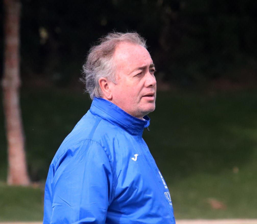 ENTRENADORES DE FUTBOLVERDADADERO: JORGE