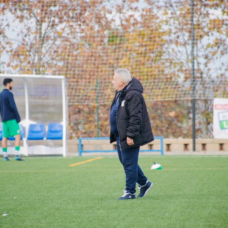 JUAN JOSÉ ALCOYA: «El aspecto psicológico en el futbol actual, es necesaria»