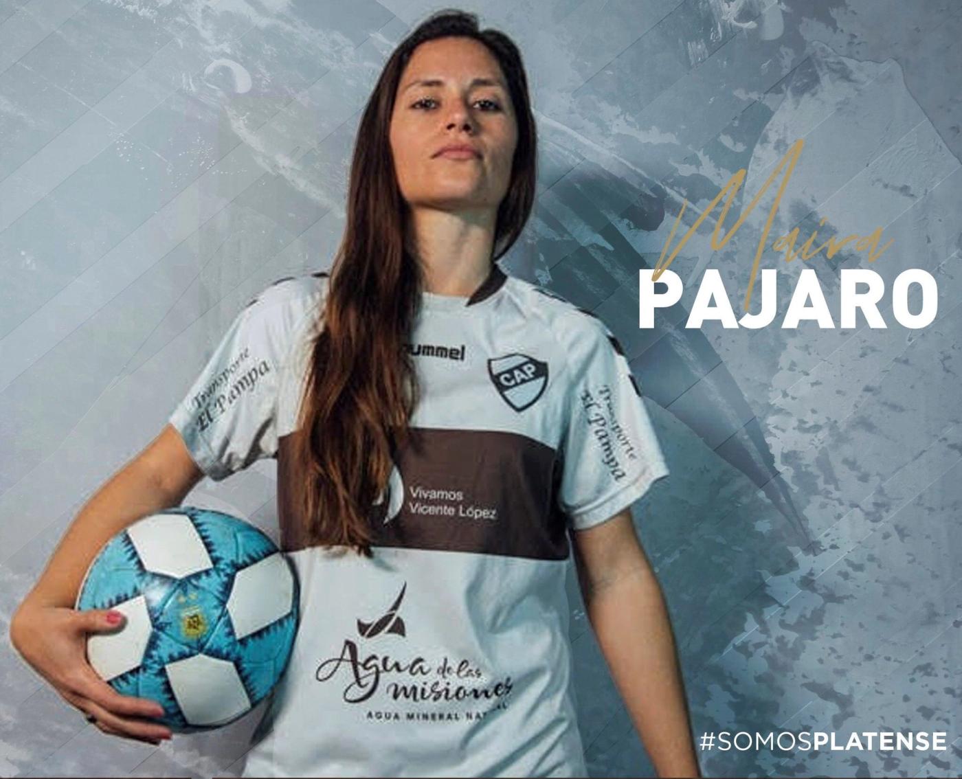 MAI PAJARO :: «En mi barrio era la única que jugaba con los niños»