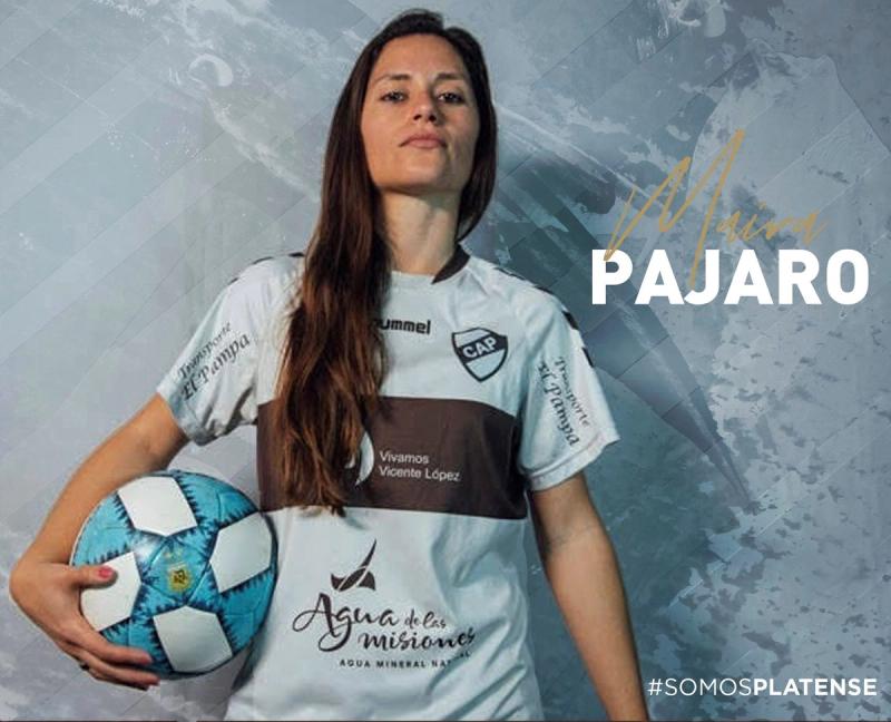 MAI PAJARO :: «En mi barrio era la única que jugaba con los niños»