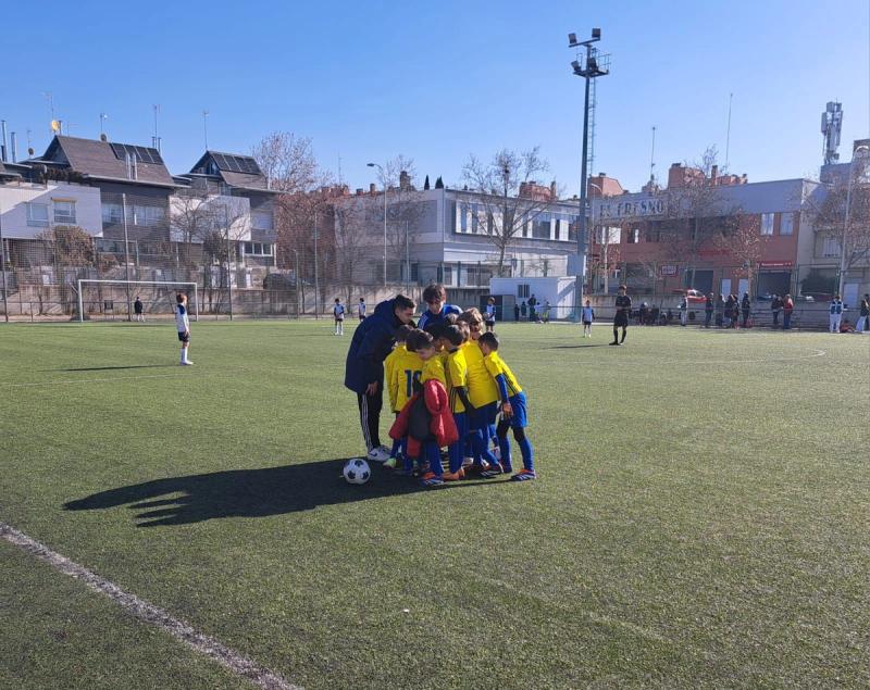 PABLO GARCÍA: «Creo que la metodología de entrenamiento tiene una influencia clave en la formación de los jóvenes futbolistas»