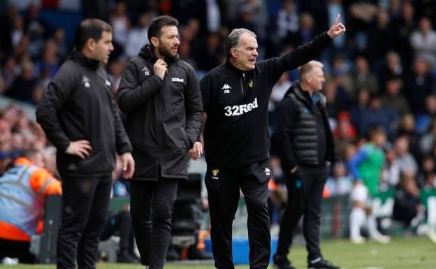 BIELSA = FUTBOLVERDADERO
