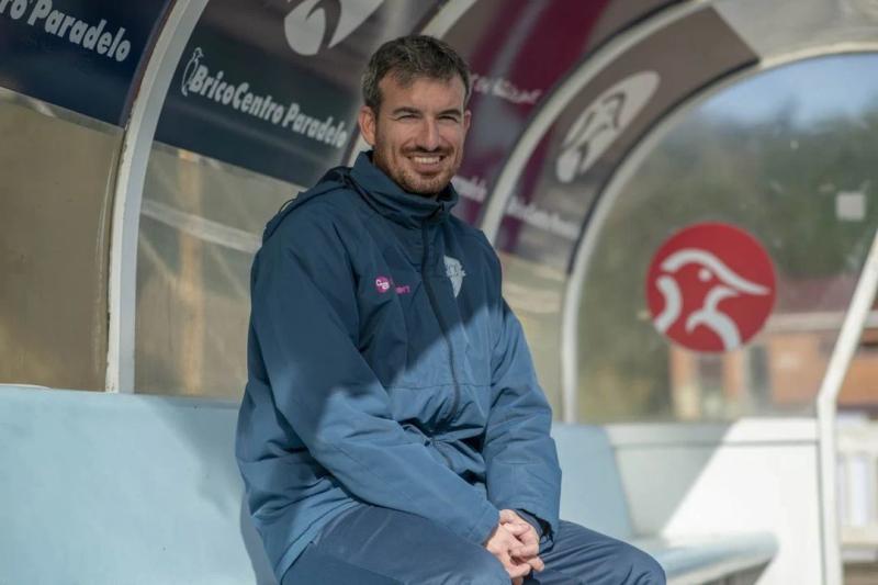 RUBÉN DOMÍNGUEZ: «Con el tiempo entiendes que todo lo que hacemos tiene que ser por y para el jugador»