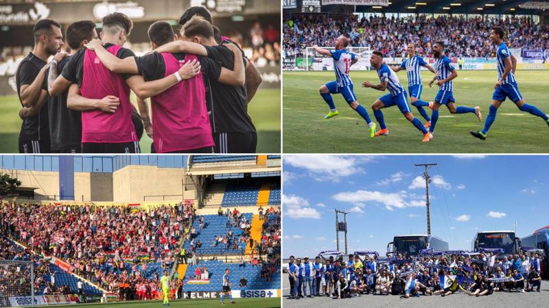 Futbolverdadero || FASE FINAL DEL ASCENSO A LA LIGA 123