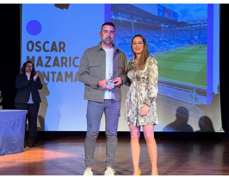 ÓSCAR MAZARICO: «»Desde los clubes debemos ser capaces de crear espacios de aprendizaje a los entrenadores.«»