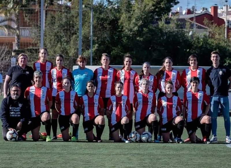 CONOCEMOS AL CF TITÁN DE ELCHE