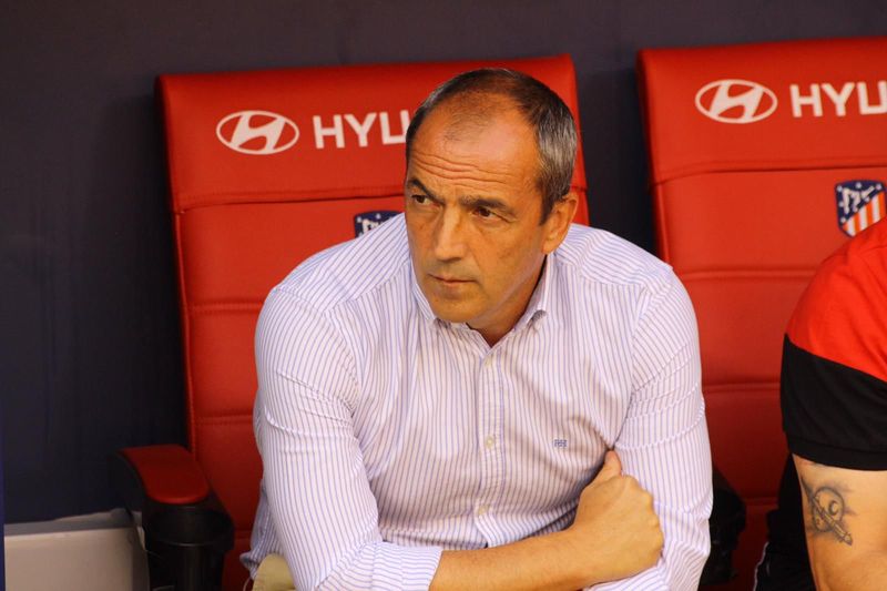 JUAN SABAS: «Para mí lo más importante del fútbol base, es hacer hincapié en el desarrollo y la formación de los chicos»