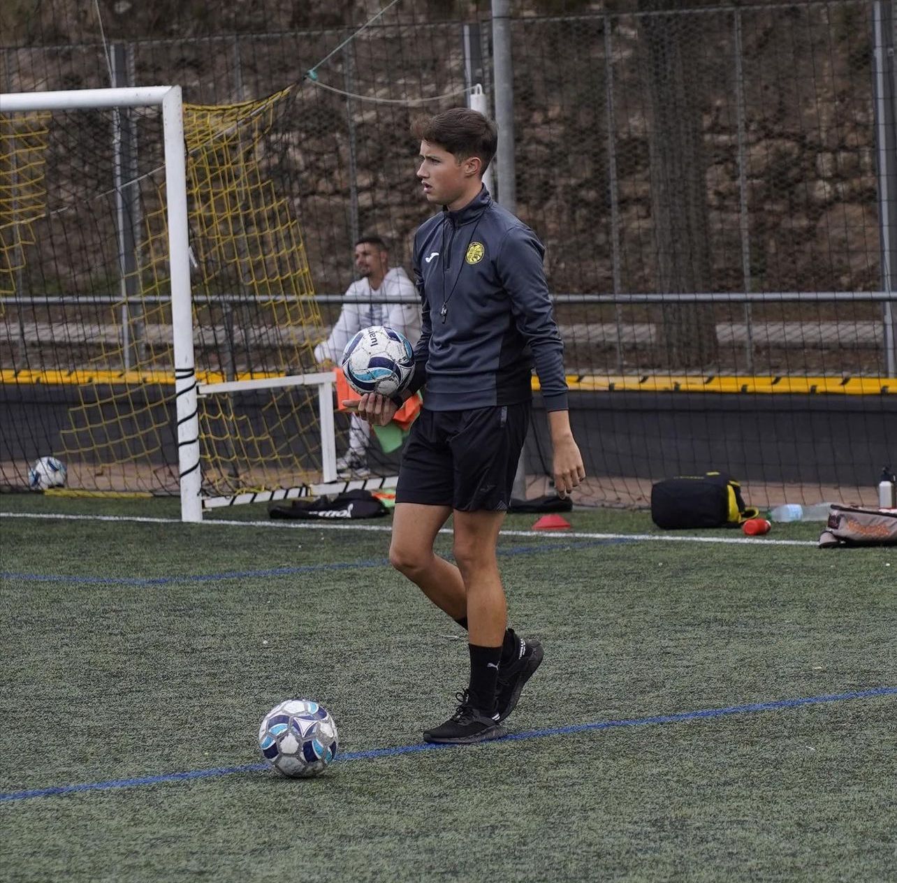 PEP HERRERA: «Uno de mis principales objetivos es la buena formación»