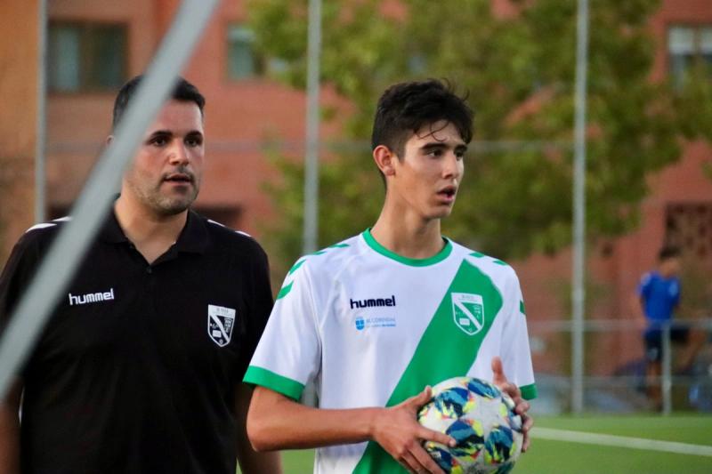 ISMAEL MELCHOR : «Soy un loco del competir y el de siempre tener un objetivo»