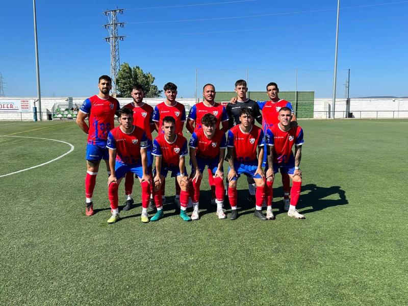 UD CONSTANTINA – ODUCIAROSAL VS UD CONSTANTINA : ARRANQUE DIFÍCIL EN LIGA