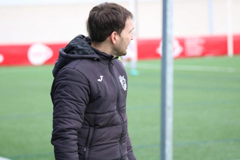RUBÉN MONTOYA: «Para nosotros el fútbol es un juego físico-técnico-táctico»