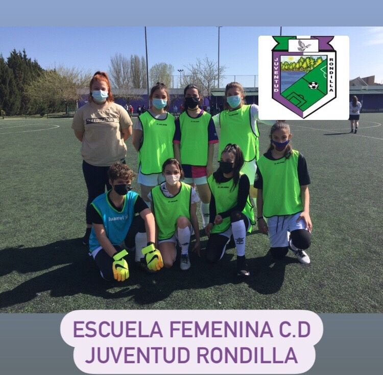 Conocemos a la Escuela Femenina Rondilla