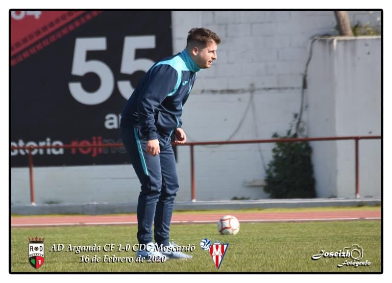 CARLOS LÓPEZ: «Pienso que la experiencia es estar preparado y capacitado.»