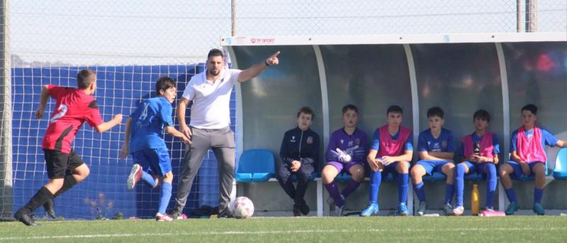 ENRIQUE GASCON: «En mi grupo busco ser un equipo unido y se sientan todos importantes»