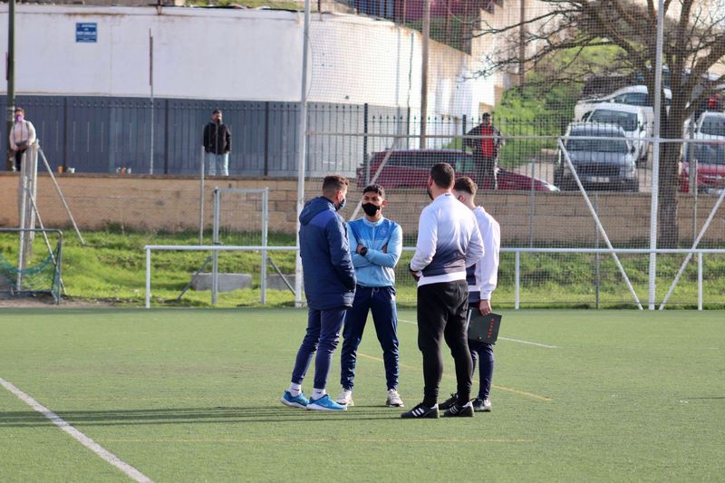 JUAN ESTEBAN OVALLE: «Como entrenador debemos hablar con claridad y realidad a nuestros jugadores»