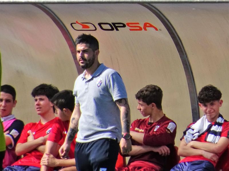 JONATAN RODRIGUEZ: «Personalmente, considero que es más importante la formación que los resultados»
