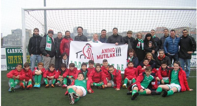 CONOCEMOS AL SD URRETXINDORRA