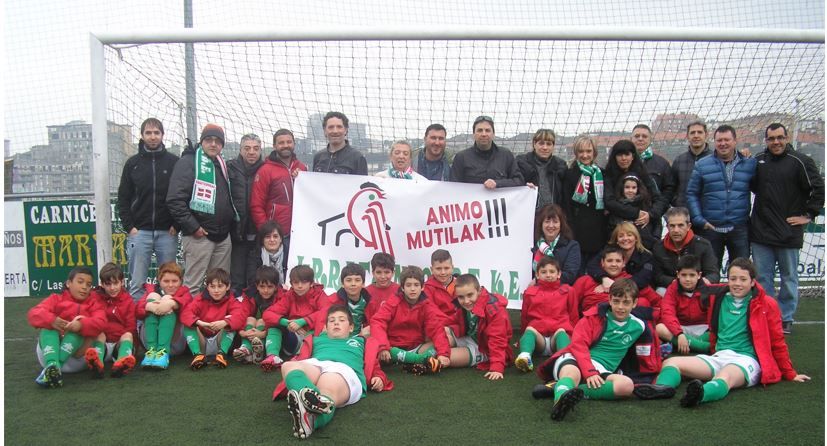 CONOCEMOS AL SD URRETXINDORRA