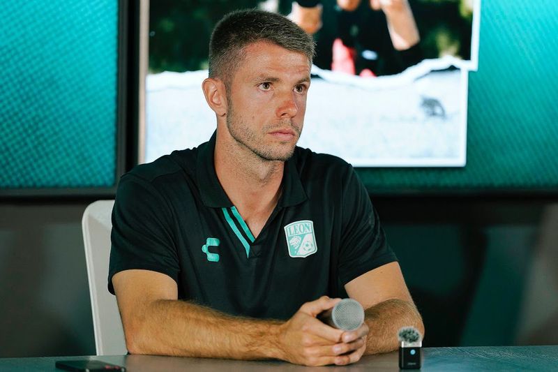 JONATAN DI GIOSA: «El fútbol no solo es el trabajo del entrenamiento, involucra mucho el resto del día que haces para estar preparado»