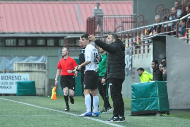 ALAIN ALONSO: «El fútbol hoy en día va encaminado a ritmos altos»