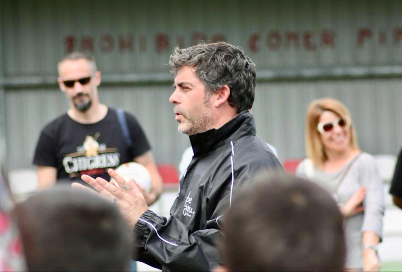 ENTRENADORES DE FUTBOLVERDADADERO: ARTURO MARTÍNEZ