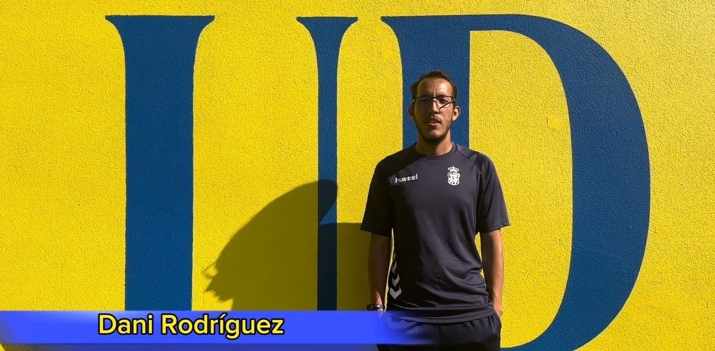 DANIEL RODRÍGUEZ: «Busco formar a los jugadores/as»
