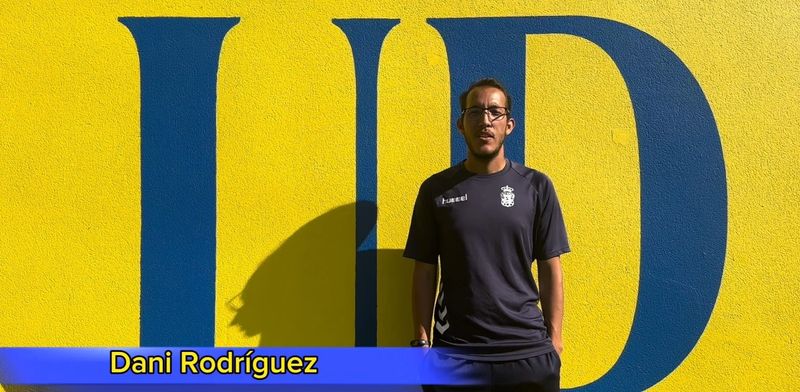 DANIEL RODRÍGUEZ: «Busco formar a los jugadores/as»