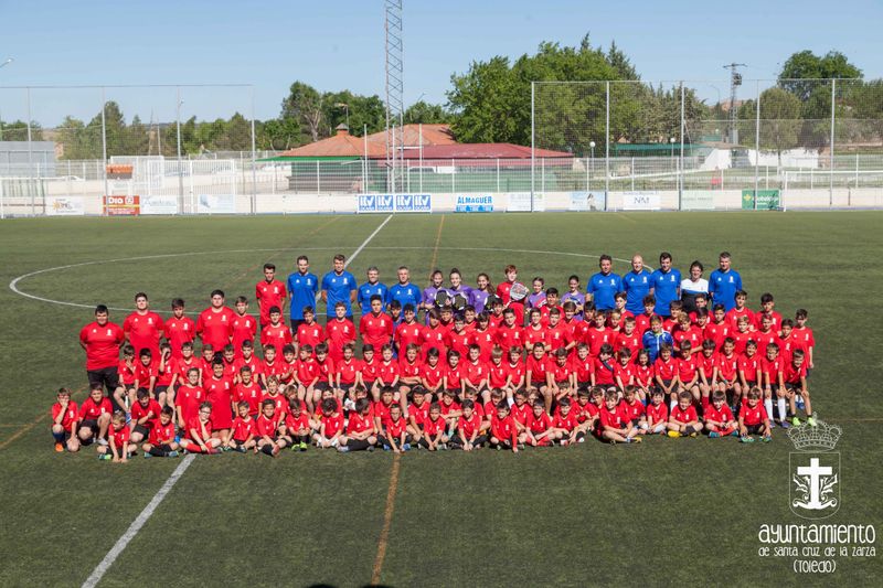 CONOCEMOS AL EDM SANTA CRUZ DE LA ZARZA
