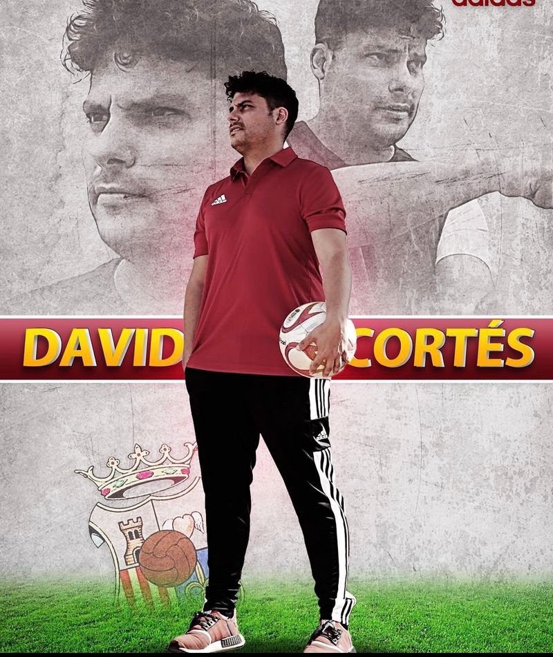 DAVID CORTES: «Creo que la base solo se debería disfrutar del balón»