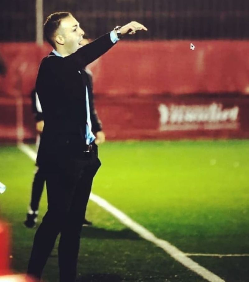 MARIO OTERO : «La formación debe primar, pero creo que formación y competición en el futbol base también deben ir de la mano»