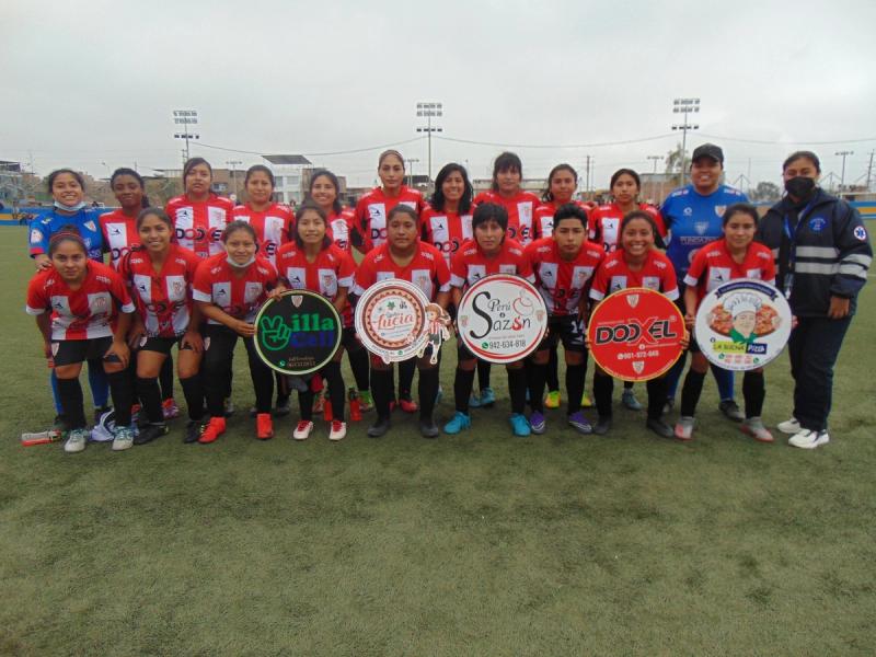 CONOCEMOS AL ATHLETIC VILLA CF