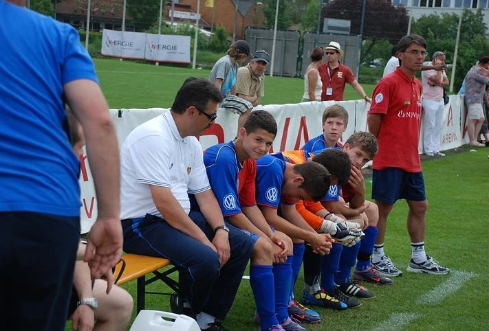 FACUNDO ALVANEZZI: «El futbol formativo para mí es todo»