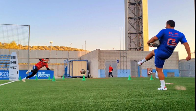 MANUEL MUÑOZ: «Muchos son los clubes que apuestan por la formación del portero en categorías base, pero aún queda mucho camino por andar»