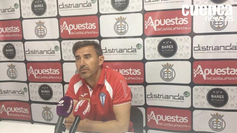 MANOLO ALFARO: «Es muy importante que los entrenadores estén preparados»