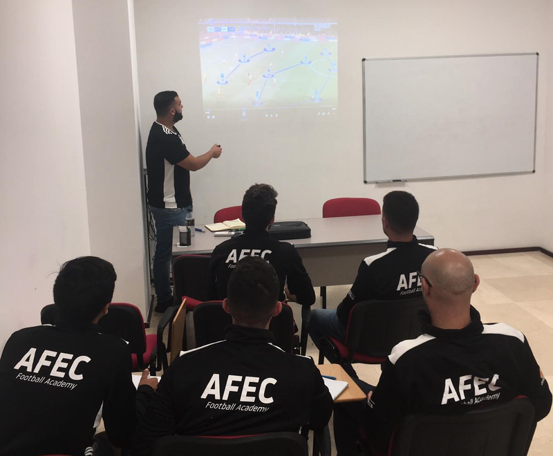 JORGE GUTIÉRREZ:»Básicamente nuestro trabajo es ver mucho fútbol «