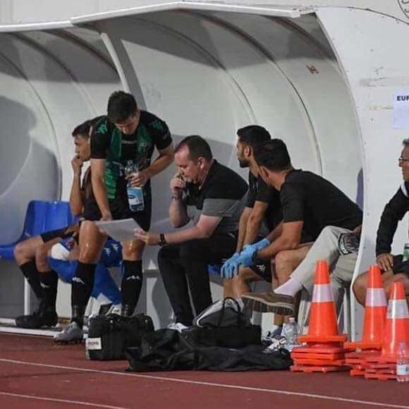 ANTONIO GARCÍA ALBENDIN:»Creo que es muy importante que el futbolista se sienta importante»