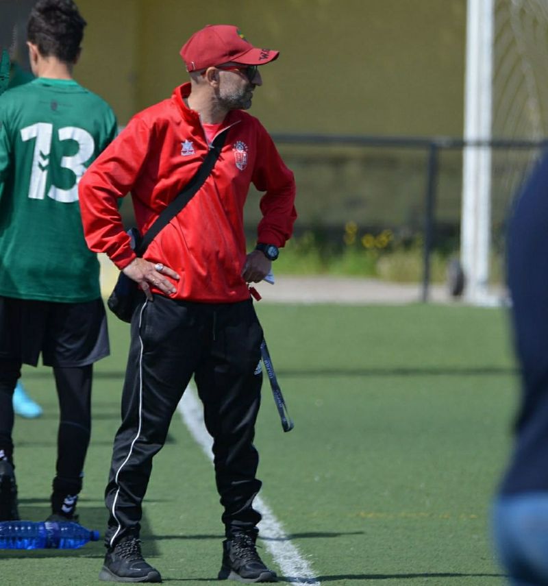MIGUEL ÁNGEL GONZÁLEZ: «El objetivo de la formación en la base debe de ser formar a futuros jugadores en todos los aspectos»