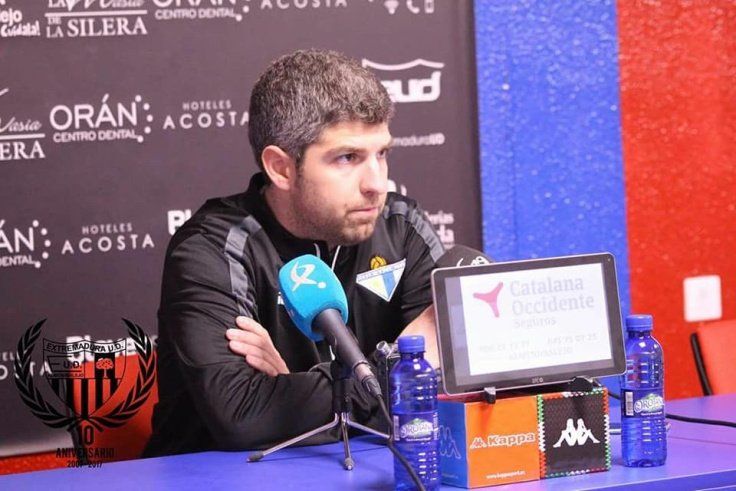 ENTREVISTA A MARC DOMÍNGUEZ : » Creo que el club modesto está olvidado, el pez grande se come al pequeño y debemos cuidarlos»